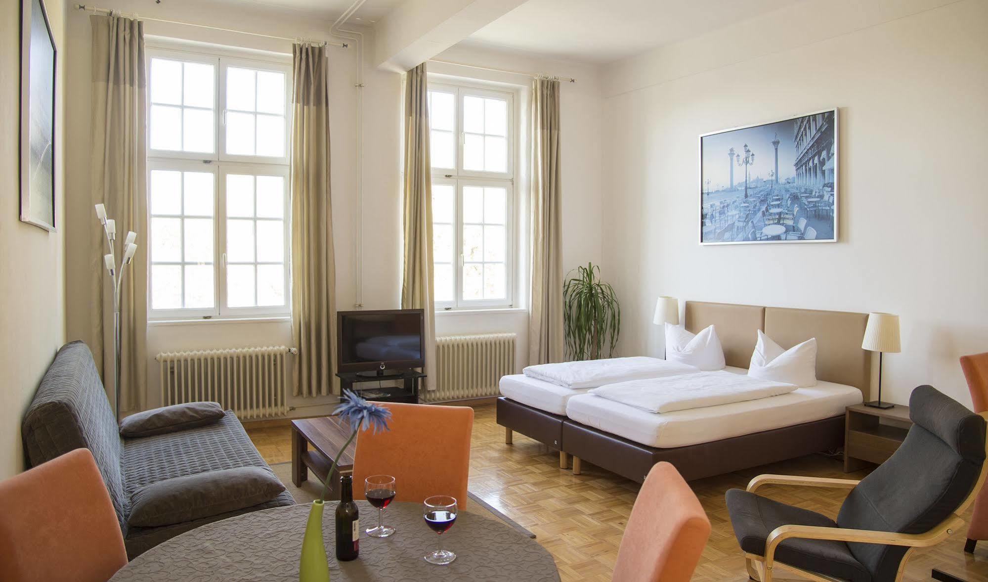 Apartment Hotel Konstanz Exterior photo