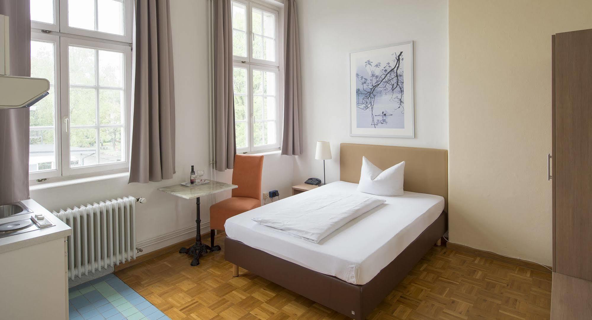 Apartment Hotel Konstanz Exterior photo