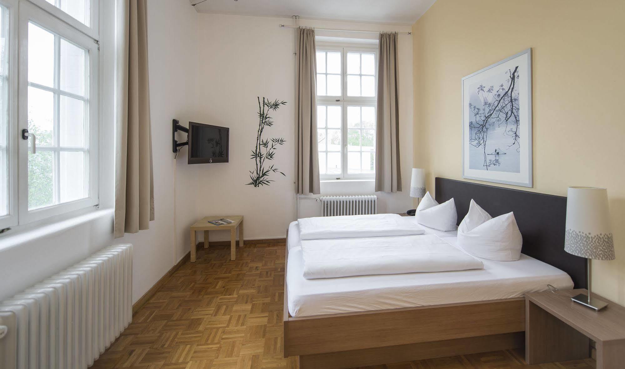 Apartment Hotel Konstanz Exterior photo