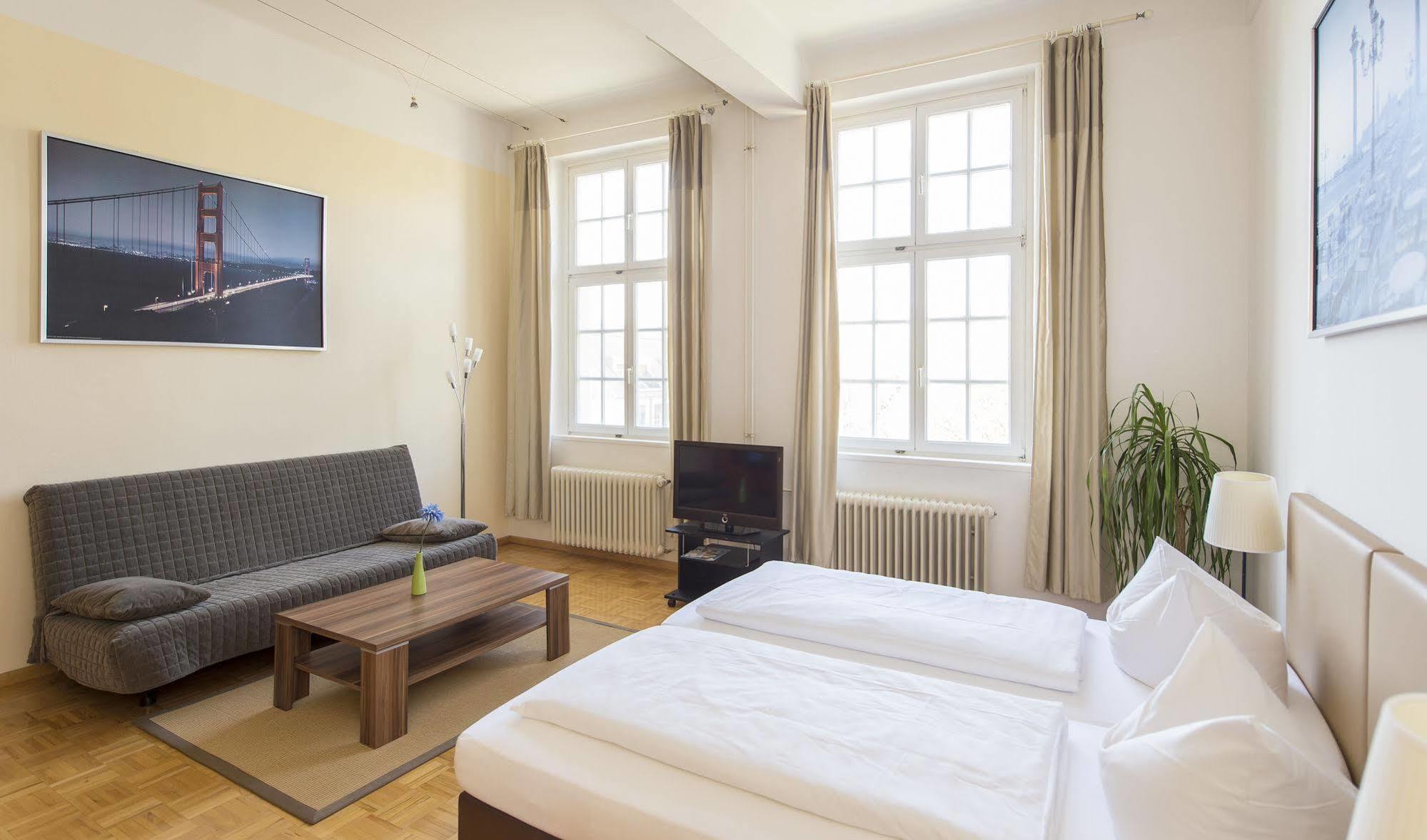 Apartment Hotel Konstanz Exterior photo