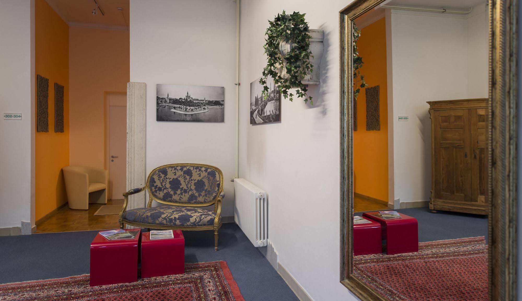 Apartment Hotel Konstanz Exterior photo